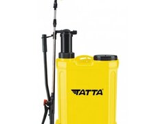 Pompa stropit cu acumulator si actionare manuala 2 in 1 Tatta TP-1640AM, 16L, 12V