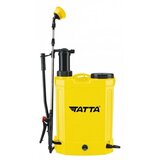 Pompa stropit cu acumulator si actionare manuala 2 in 1 Tatta TP-1640AM, 16L, 12V